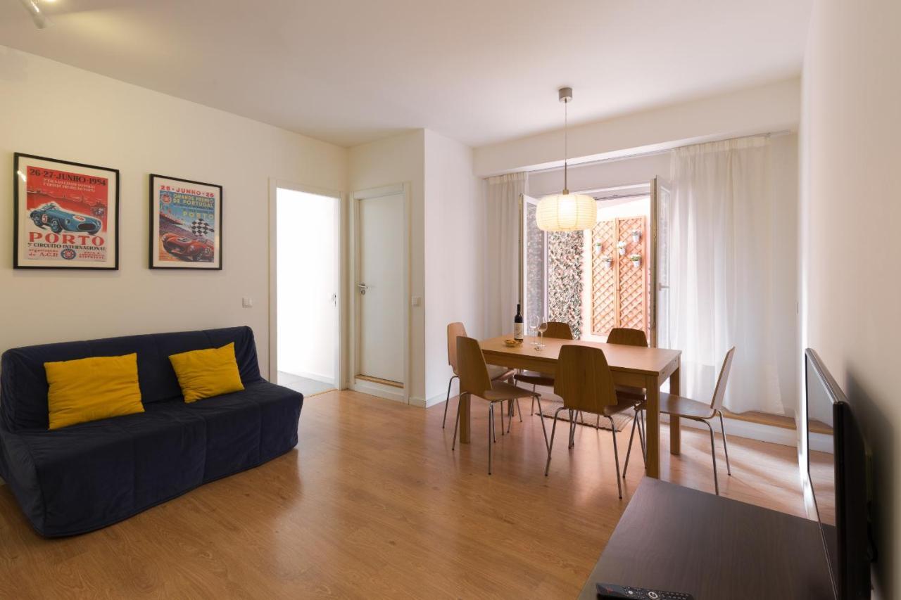 Alves Da Veiga Apartments Porto Eksteriør billede