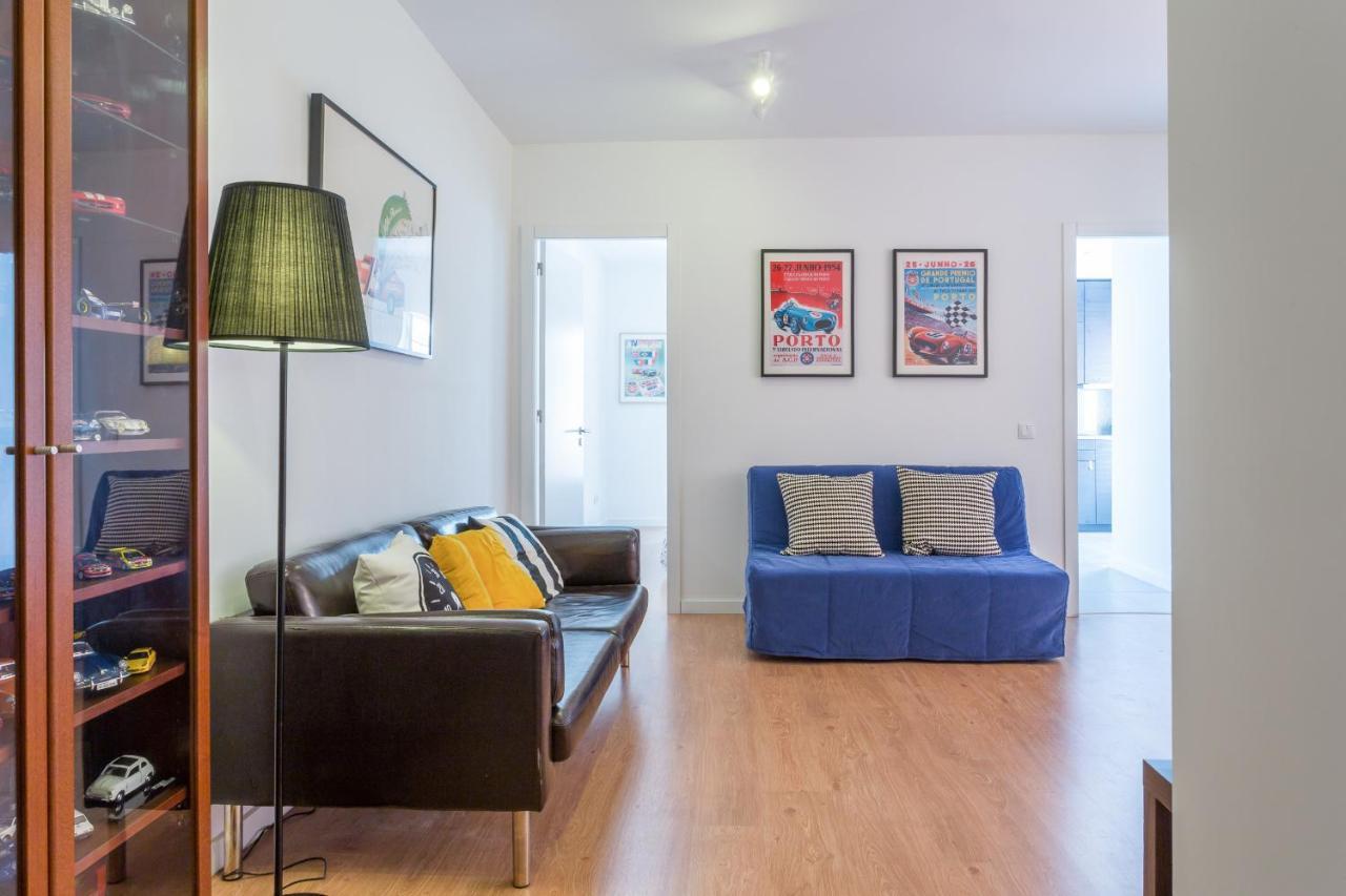 Alves Da Veiga Apartments Porto Eksteriør billede
