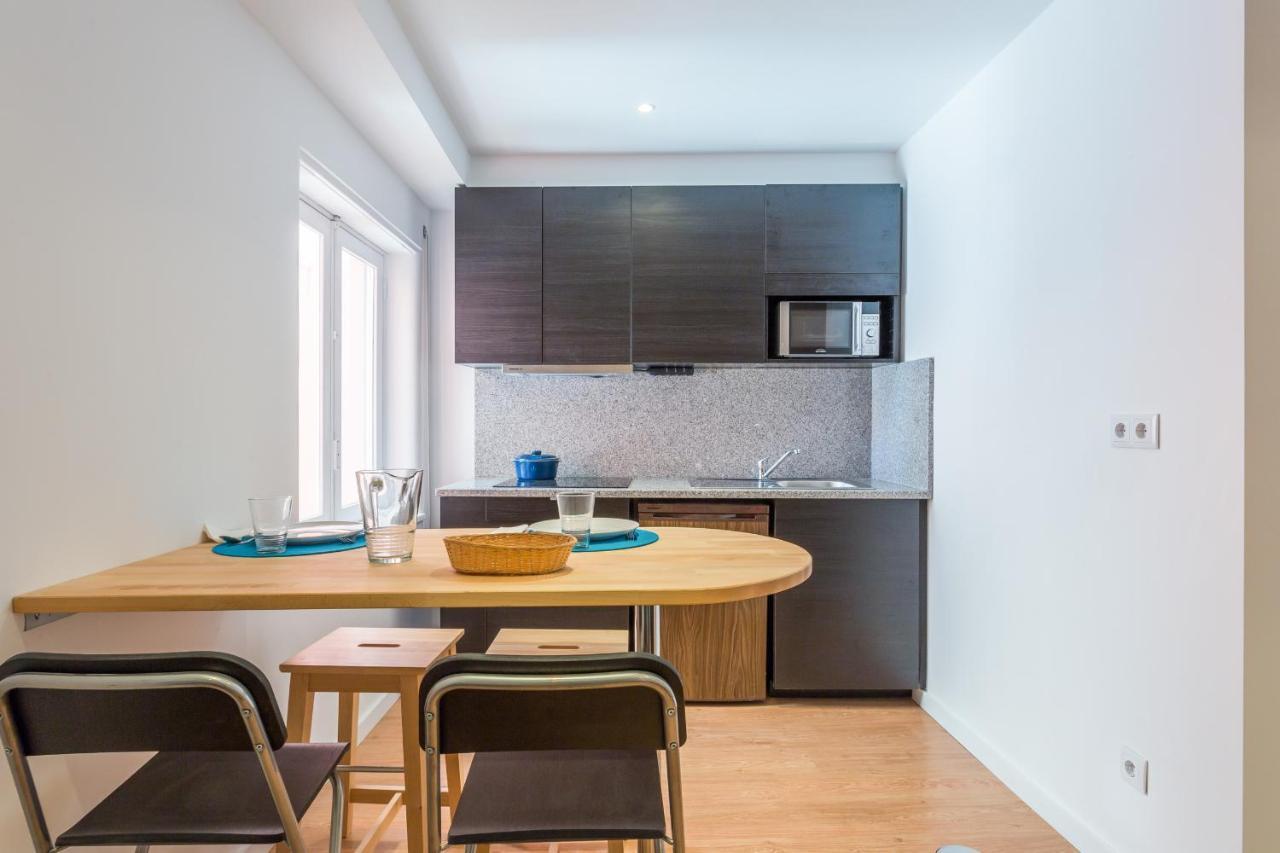 Alves Da Veiga Apartments Porto Eksteriør billede